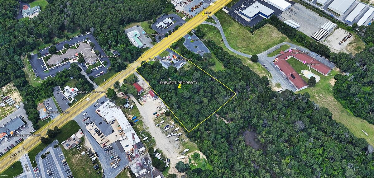 Marmora, New Jersey 08223, United States, ,Commercial,Active,50354