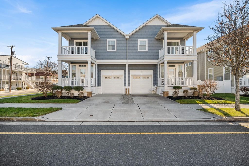Photo of 5401 Seaview Avenue #1, Wildwood Crest, NJ 08260 (MLS # 253470)