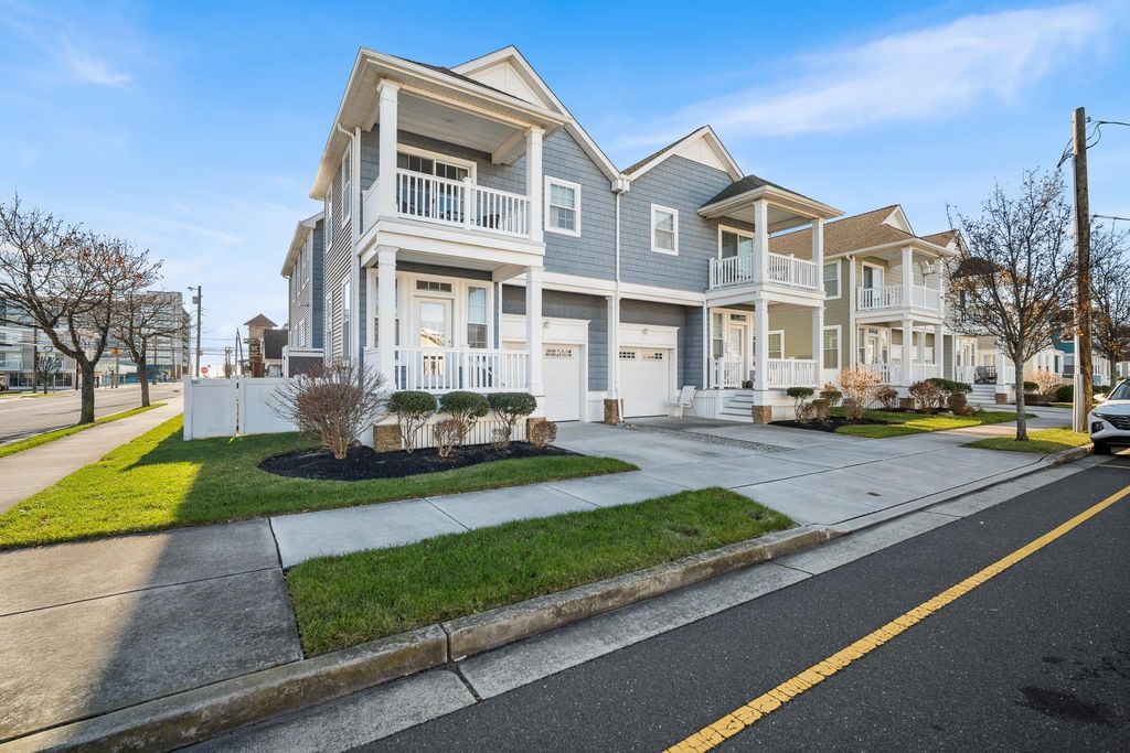 Photo of 5401 Seaview Avenue #1, Wildwood Crest, NJ 08260 (MLS # 253470)