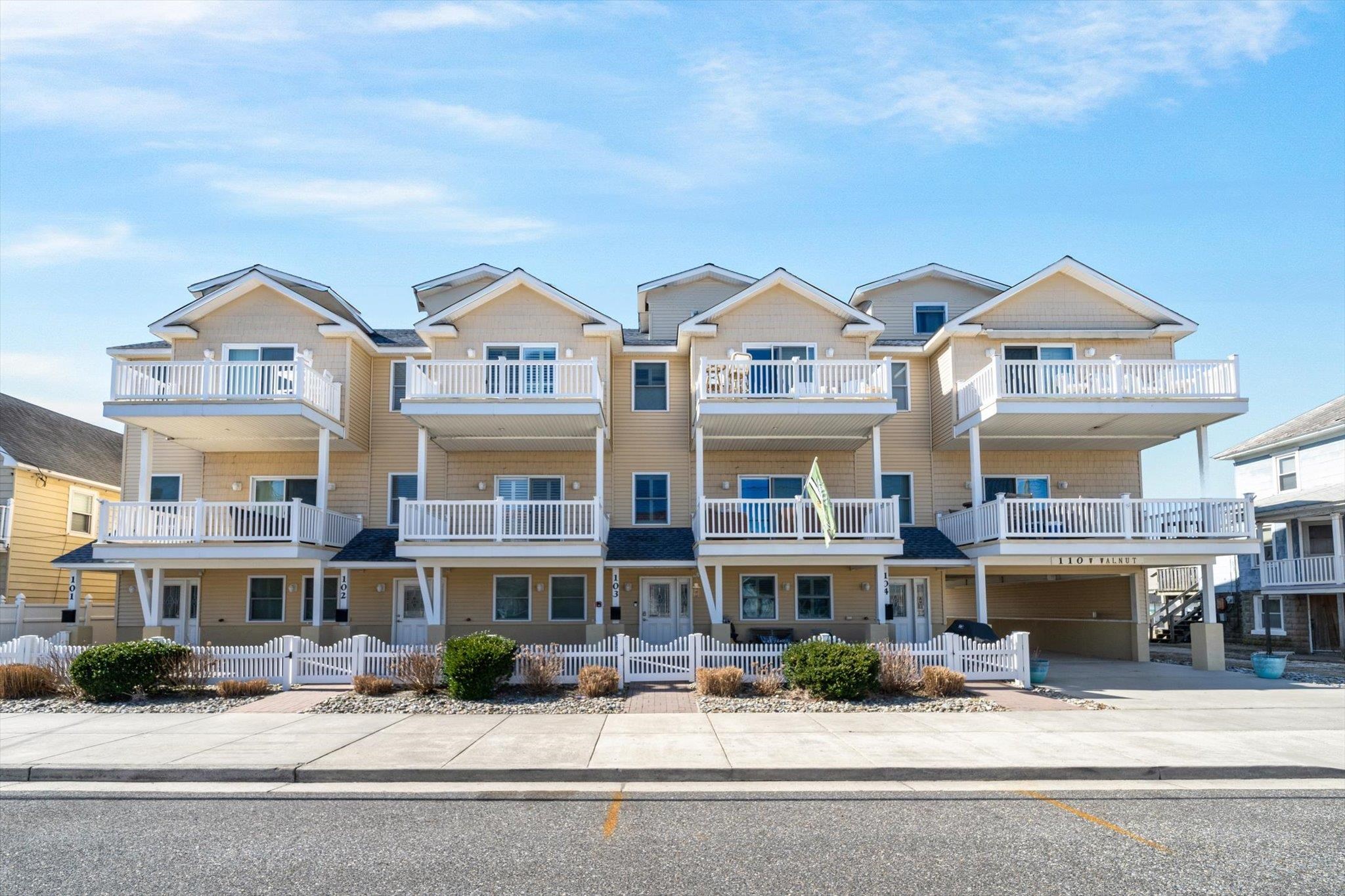 110 W Walnut Avenue #103, North Wildwood, New Jersey image 1