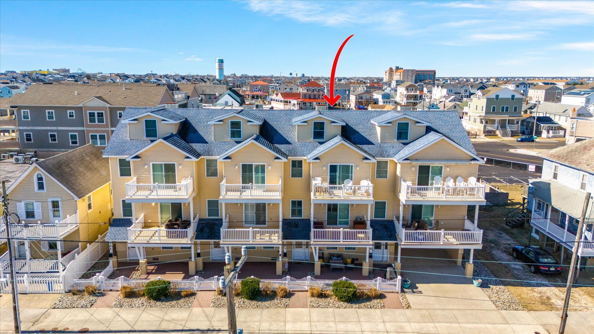 110 W Walnut Avenue #103, North Wildwood, New Jersey image 2