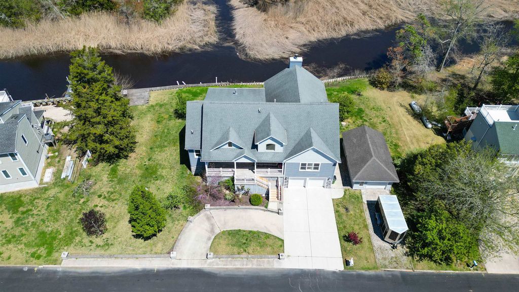 Photo of 205 Harbor Drive, Egg Harbor Township, NJ 08234 (MLS # 261107)