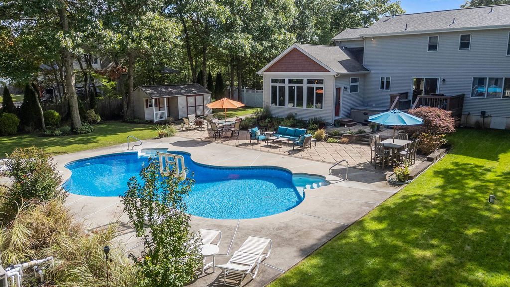 Photo of 11 Laurel Ridge Road, Seaville, NJ 08230 (MLS # 253005)