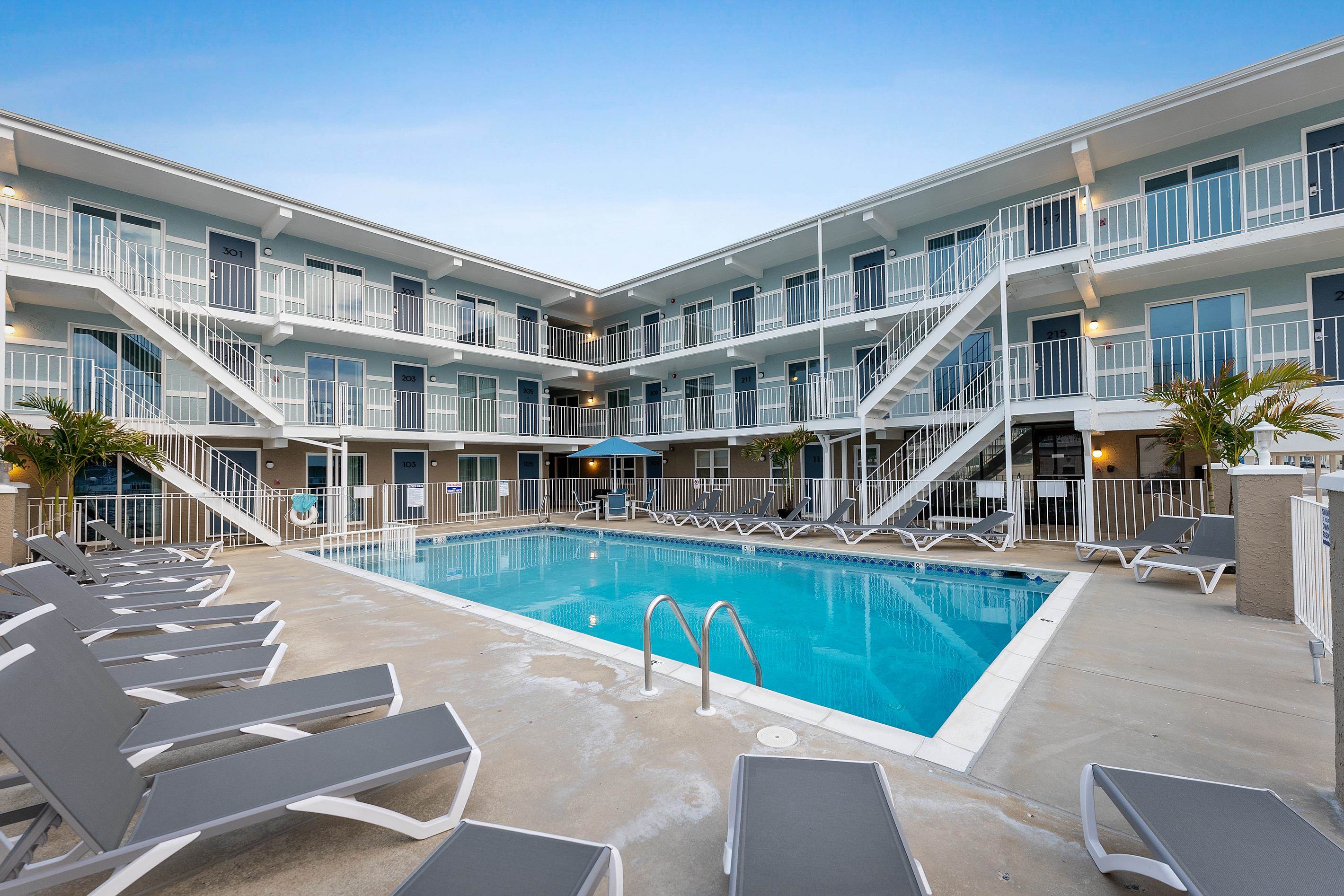 301 Ocean Avenue #216, North Wildwood, New Jersey image 7