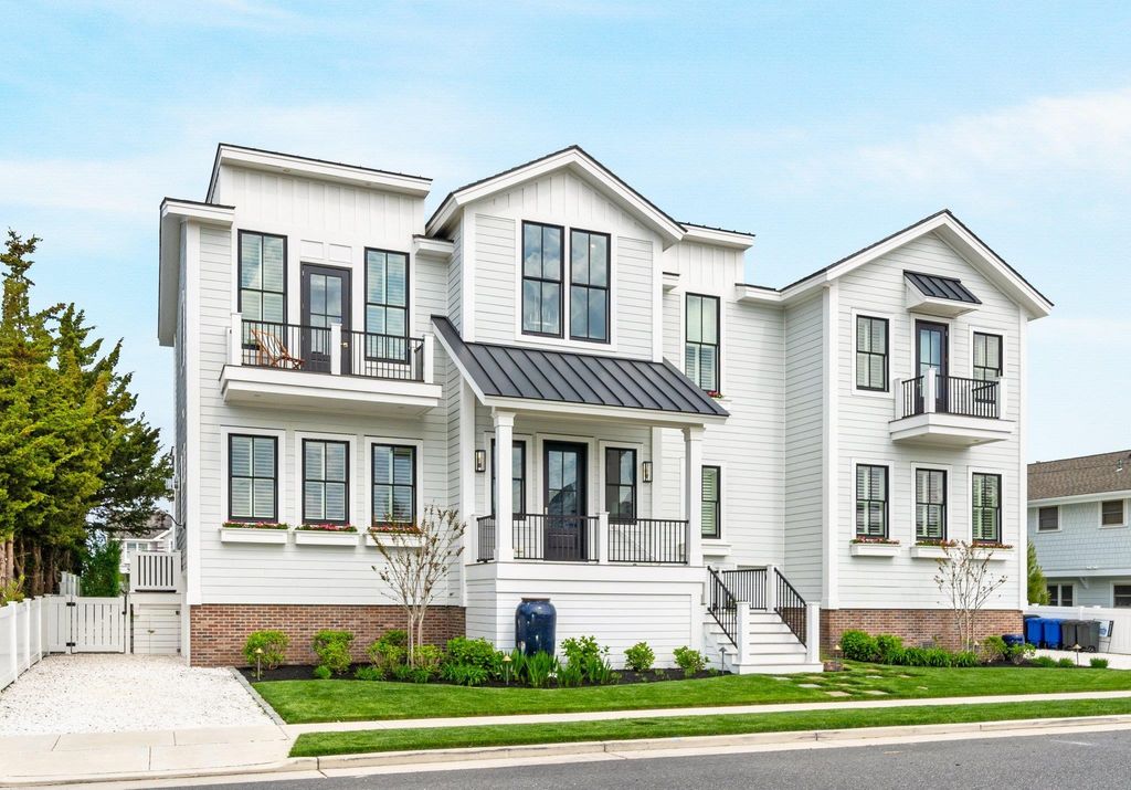 Photo of 10017 Corinthian Drive, Stone Harbor, NJ 08247 (MLS # 251304)