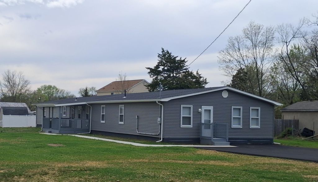 Photo of 530 Crest Avenue, Millville, NJ 08332 (MLS # 260966)