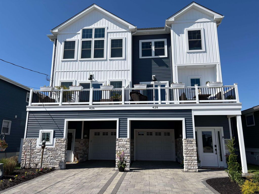 Photo of 428 W 19th Avenue #428, North Wildwood, NJ 08260 (MLS # 261255)