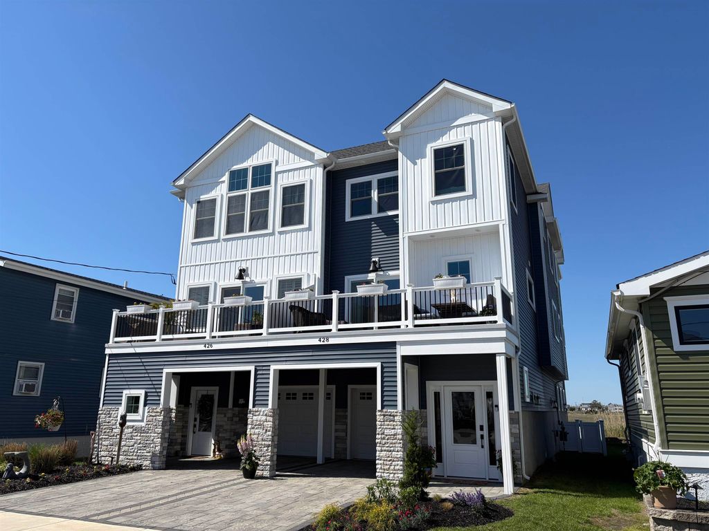 Photo of 428 W 19th Avenue #428, North Wildwood, NJ 08260 (MLS # 261255)