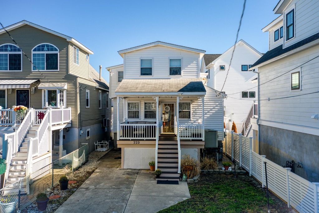 Photo of 223 W 19TH Avenue, North Wildwood, NJ 08260 (MLS # 253014)