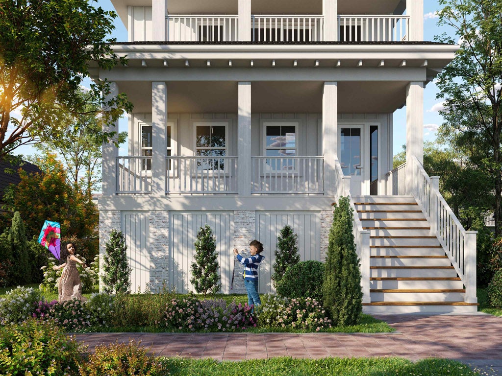 Photo of 2537 West Avenue, Ocean City, NJ 08226 (MLS # 262592)