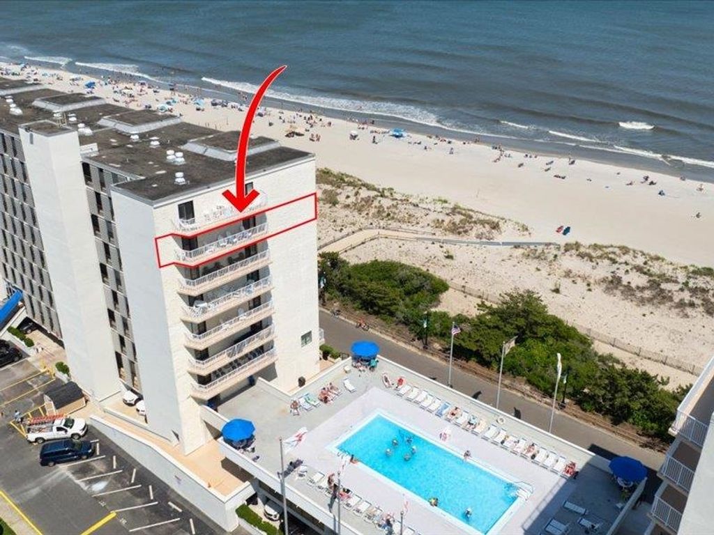 Photo of 3500 Boardwalk #815N, Sea Isle City, NJ 08243 (MLS # 260109)