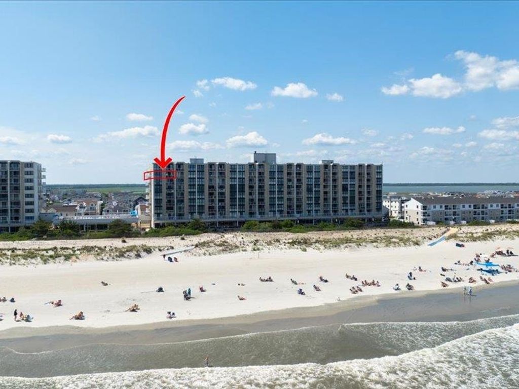 Photo of 3500 Boardwalk #815N, Sea Isle City, NJ 08243 (MLS # 260109)