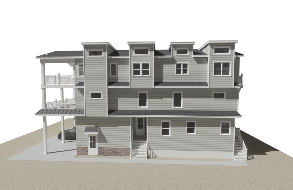 Photo of 138 76th Street #West, Sea Isle City, NJ 08243 (MLS # 253476)