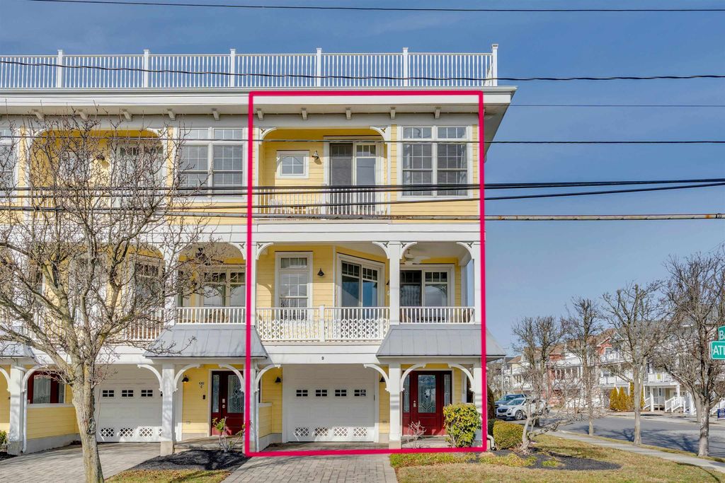 Photo of 4300 Atlantic Avenue #D, Wildwood, NJ 08260 (MLS # 260191)