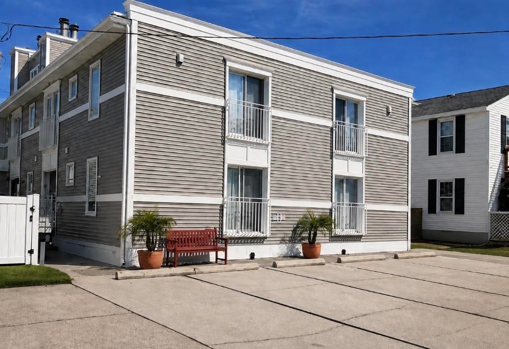 Photo of 21 S Madison Avenue #2, Margate, NJ 08402 (MLS # 262316)