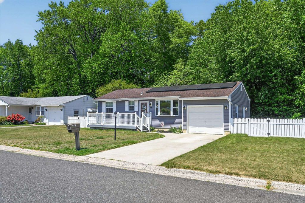 Photo of 109 Mathemek Street, North Cape May, NJ 08204 (MLS # 261410)