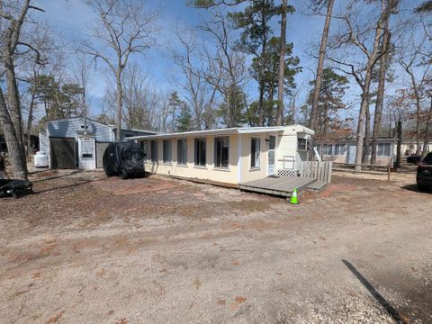 Mobile Home For Sale - 561 Corson Tavern #246 Rd<br/> Ocean View, NJ 08230