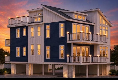 Condo For Sale - 320 E 26th Avenue #2<br/> Wildwood, NJ 08260