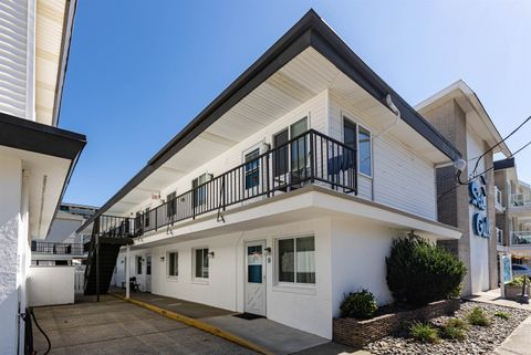 Condo For Sale - 5301 Atlantic Avenue #D<br/> Wildwood, NJ 08260