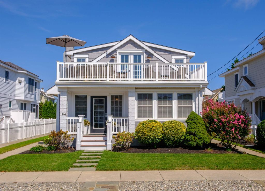 Photo of 164 93rd Street, Stone Harbor, NJ 08247 (MLS # 252920)