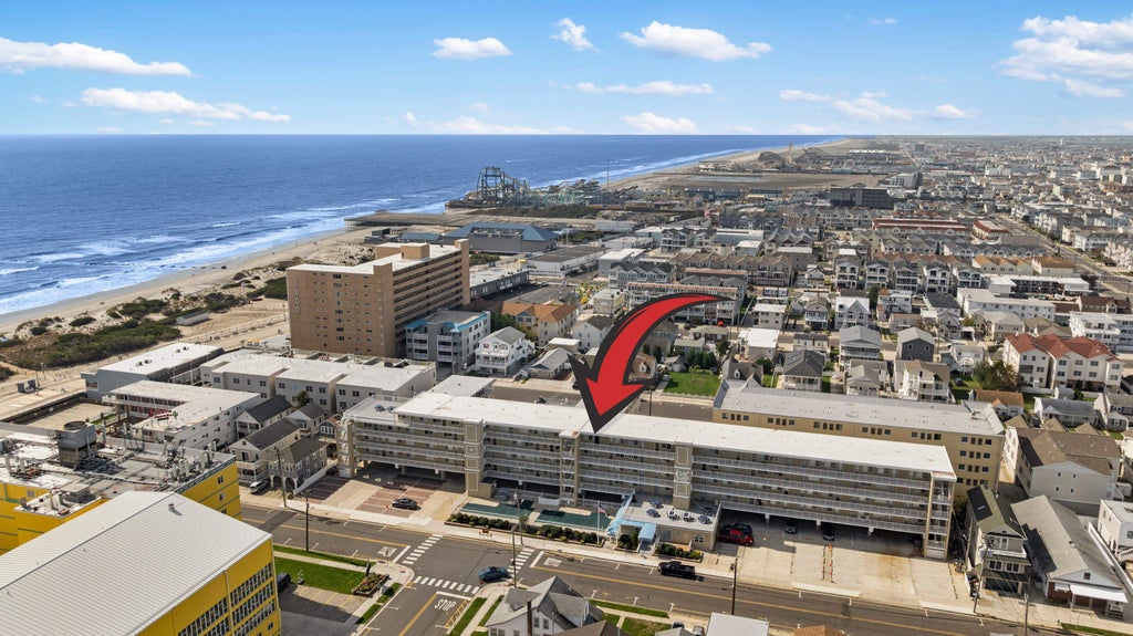 Photo of 1800 Ocean Avenue AVE #505, North Wildwood, NJ 08260 (MLS # 262933)