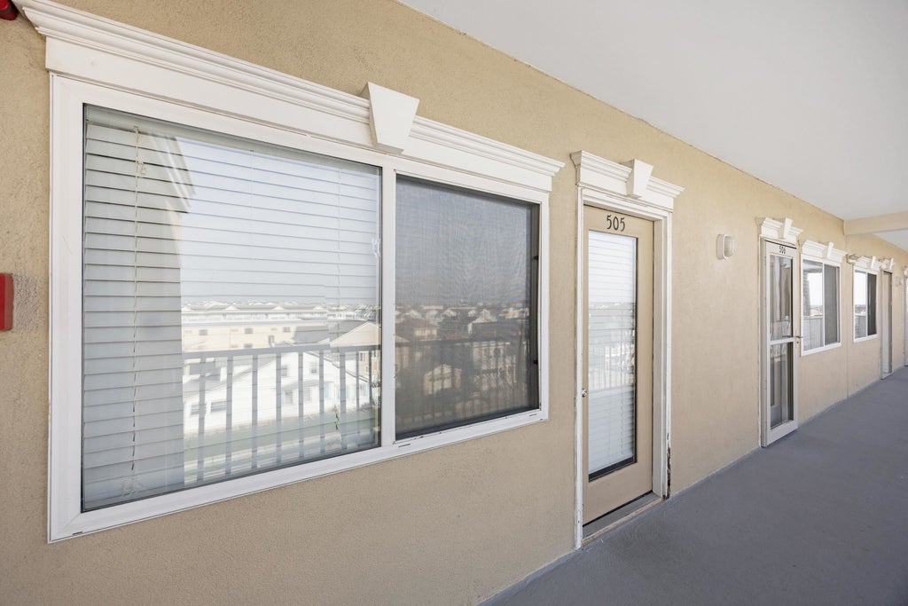 Photo of 1800 Ocean Avenue AVE #505, North Wildwood, NJ 08260 (MLS # 262933)