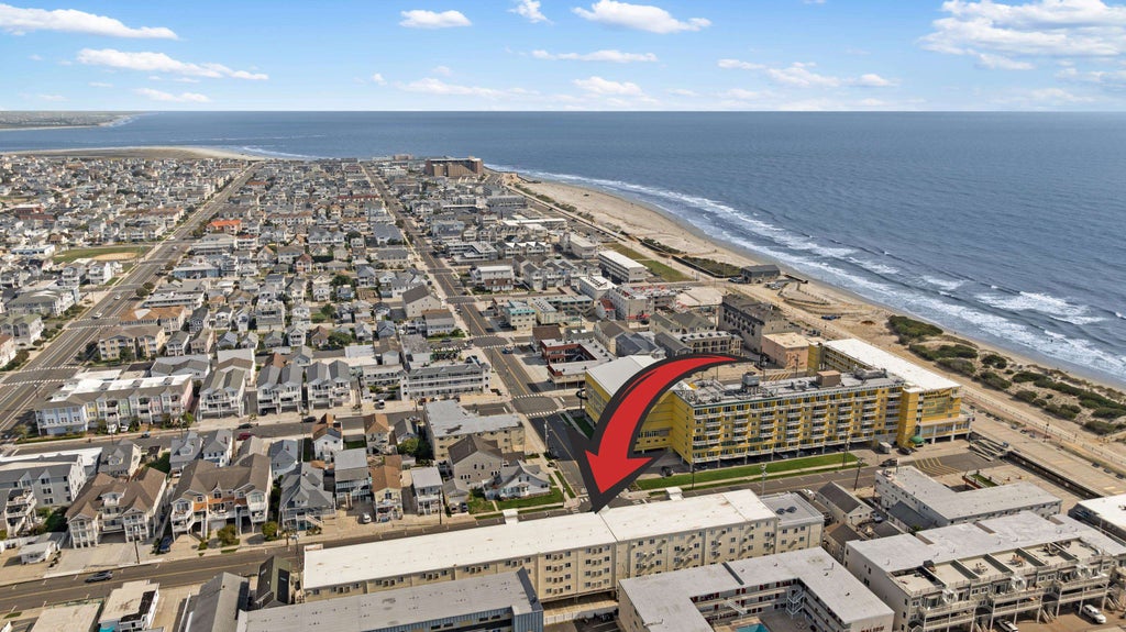 Photo of 1800 Ocean Avenue AVE #505, North Wildwood, NJ 08260 (MLS # 262933)