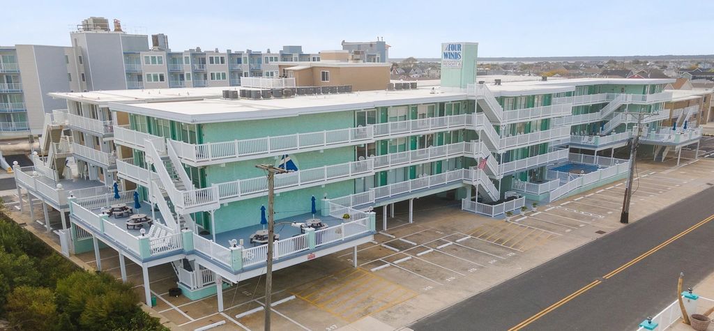 Photo of 404 E Denver Avenue #204, Wildwood Crest, NJ 08260 (MLS # 261267)