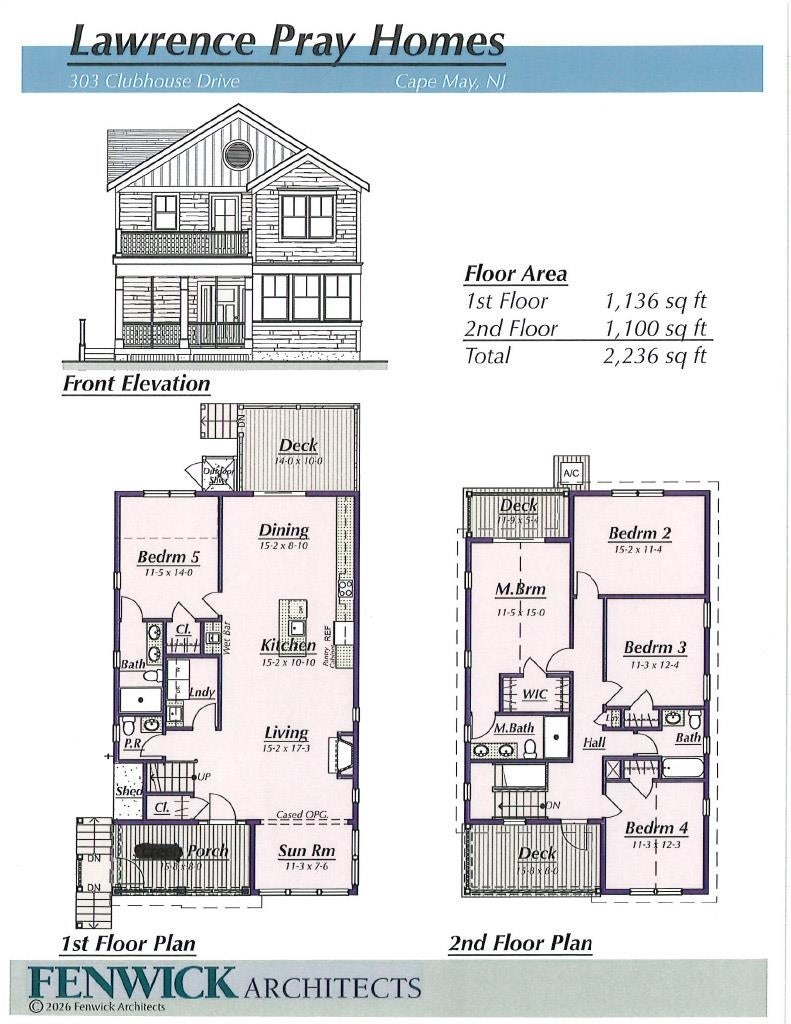 Photo of 303 Clubhouse Drive, Townbank, NJ 08204 (MLS # 262839)