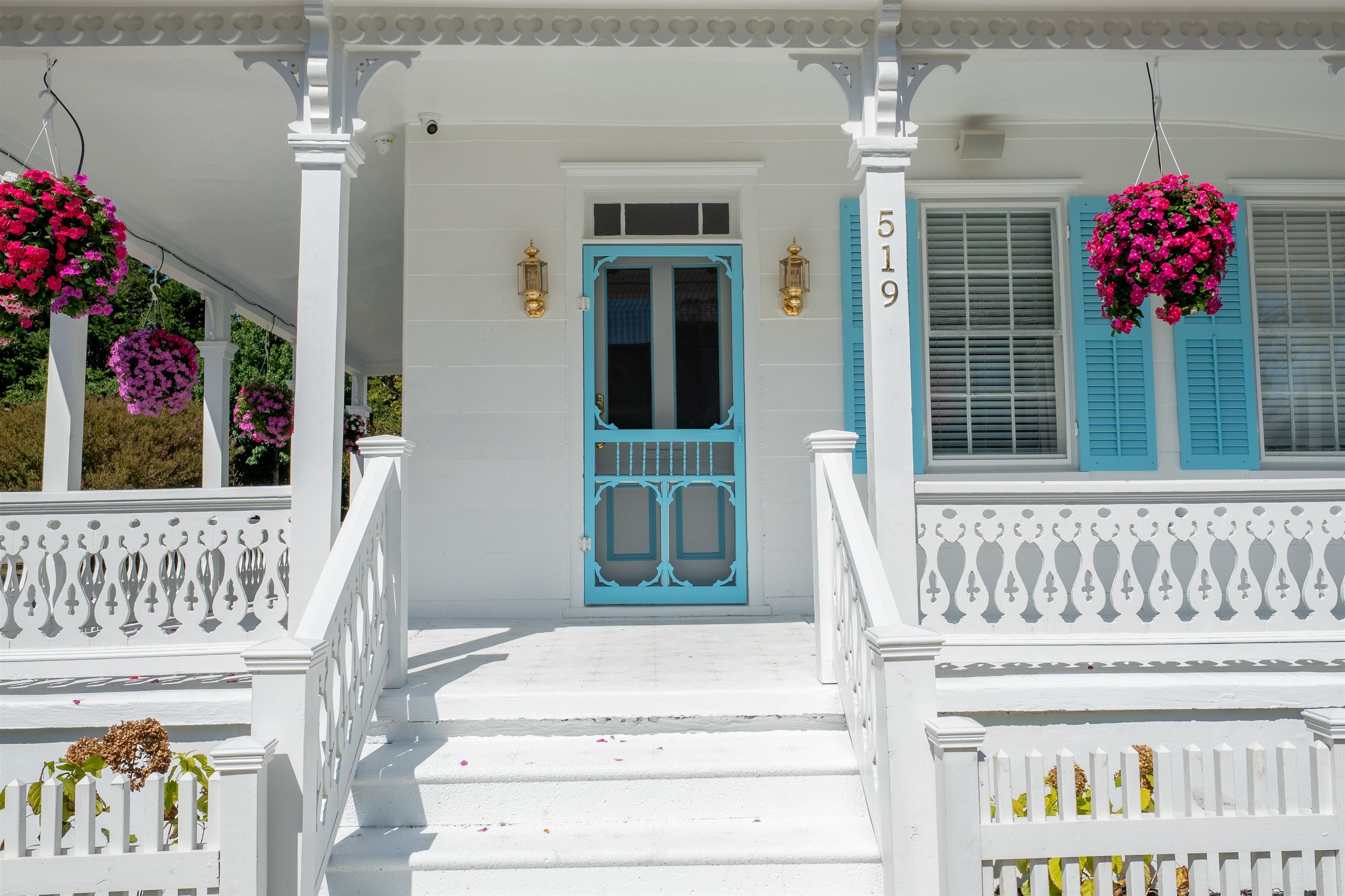 519 Franklin Street