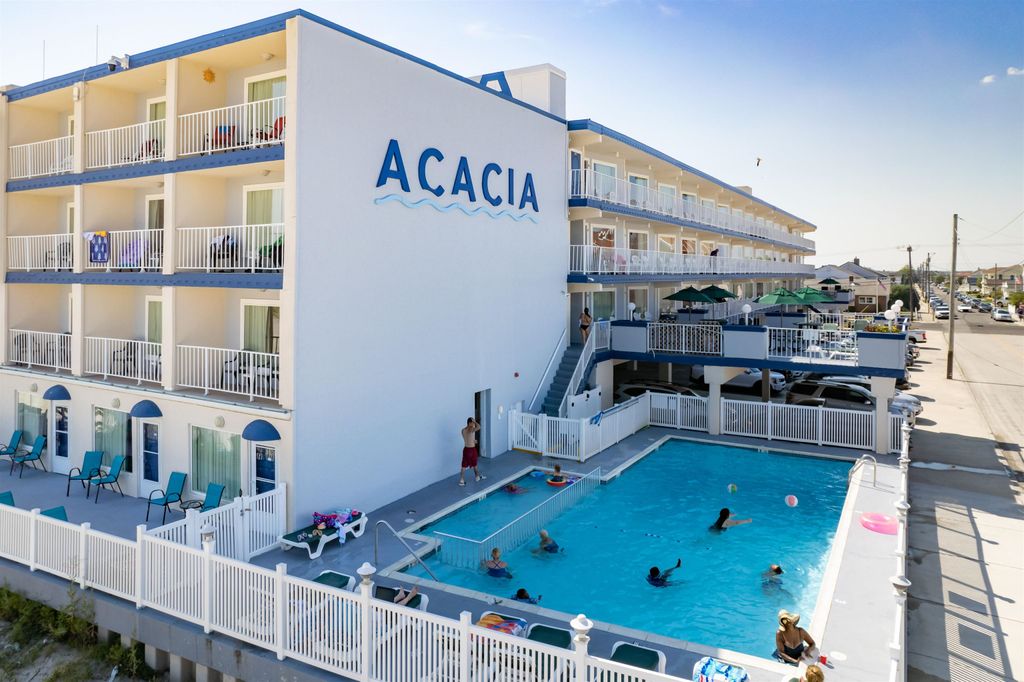 Photo of 9101 Atlantic Avenue #303, Wildwood Crest, NJ 08260 (MLS # 260890)