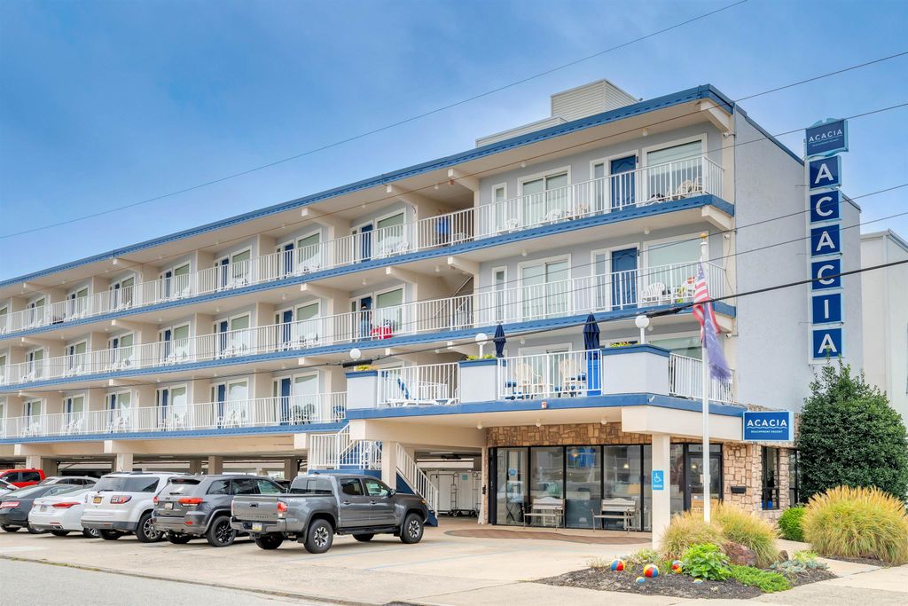 Photo of 9101 Atlantic Avenue #303, Wildwood Crest, NJ 08260 (MLS # 260890)