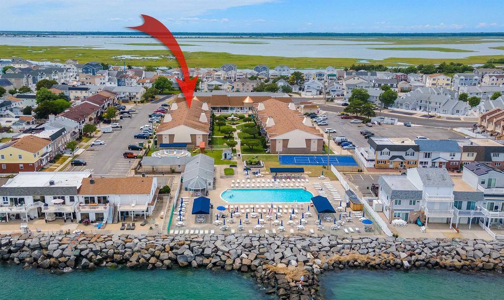 Photo of 725 Allen Drive #212A, North Wildwood, NJ 08210 (MLS # 253129)