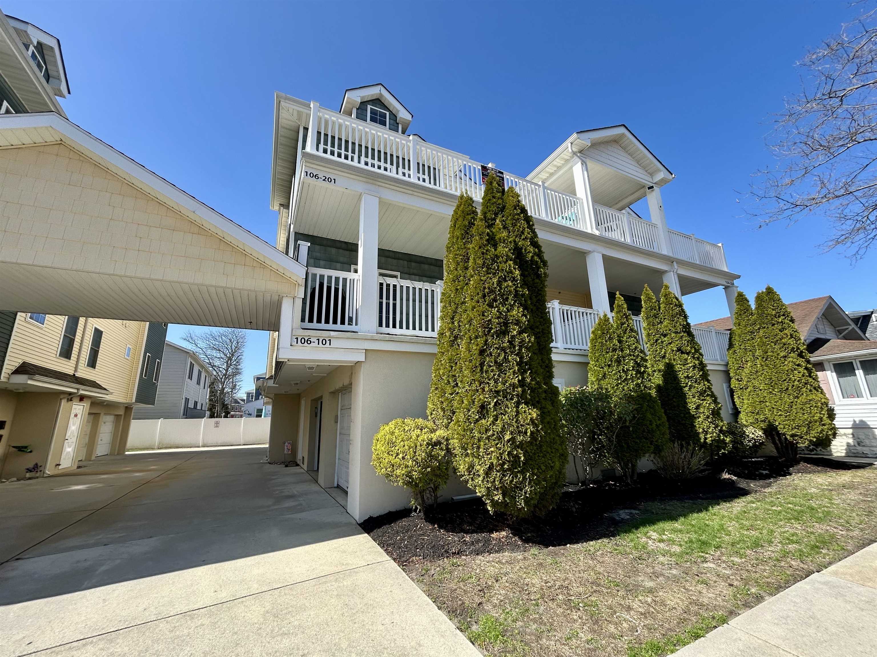 106 E Poplar Avenue #101, Wildwood, New Jersey image 2