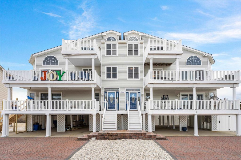Photo of 2600 Landis Ave #North, Sea Isle City, NJ 08243 (MLS # 260784)