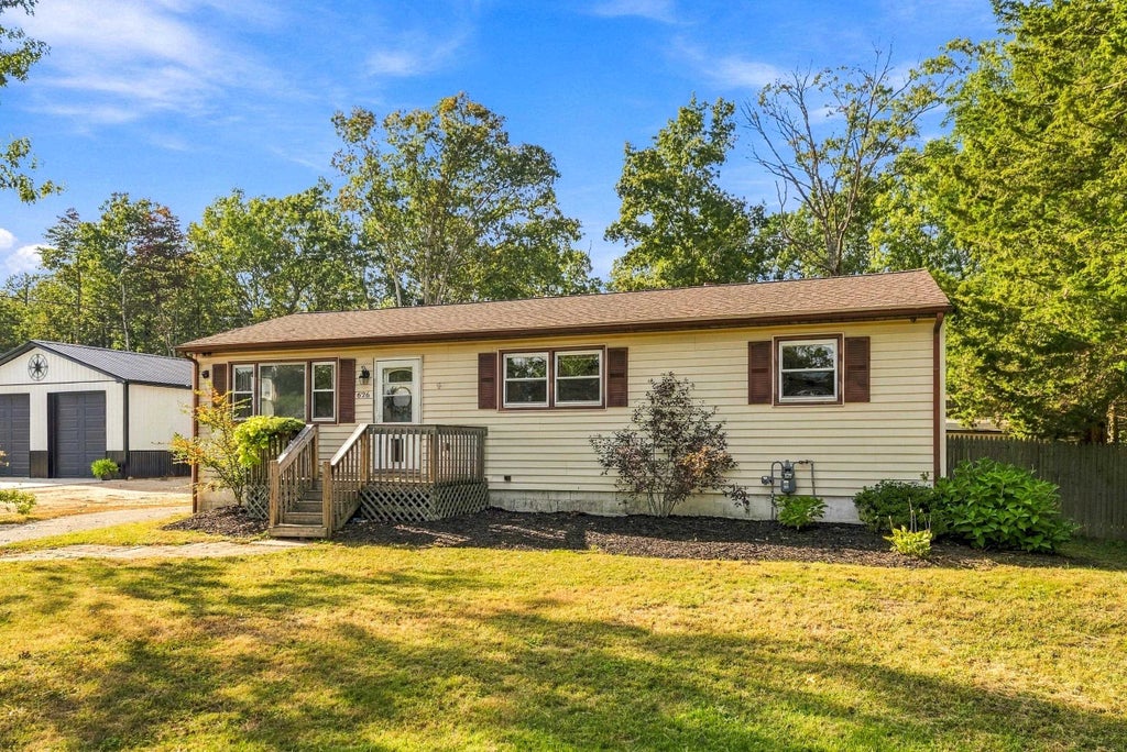 Photo of 626 Grant Avenue, Woodbine, NJ 08270 (MLS # 262903)