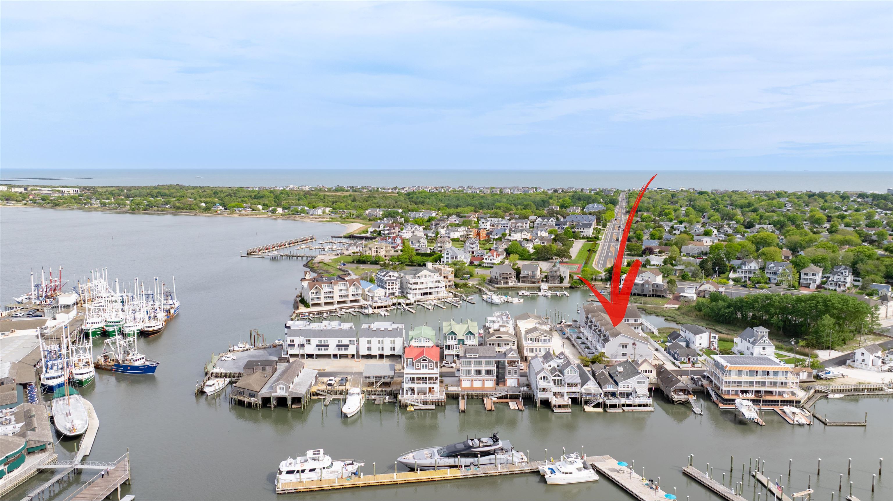 1520 Yacht Avenue #203, Cape May, New Jersey image 3