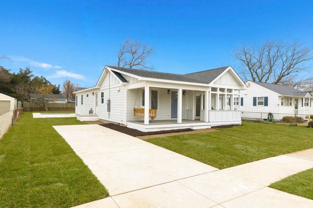 Photo of 1203 Rosehill Parkway, North Cape May, NJ 08204 (MLS # 253493)