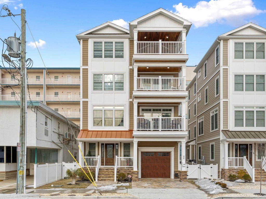 Photo of 419 E Louisville Avenue, Wildwood Crest, NJ 08260 (MLS # 262529)