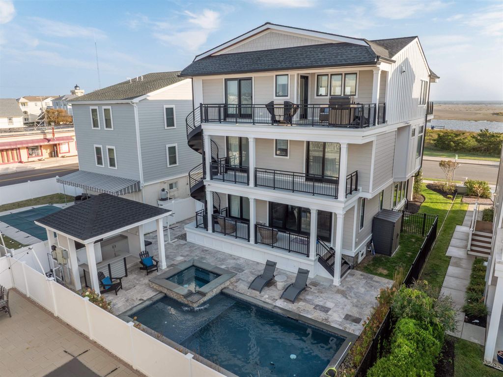 Photo of 308 E 1st Avenue, North Wildwood, NJ 08260 (MLS # 252918)