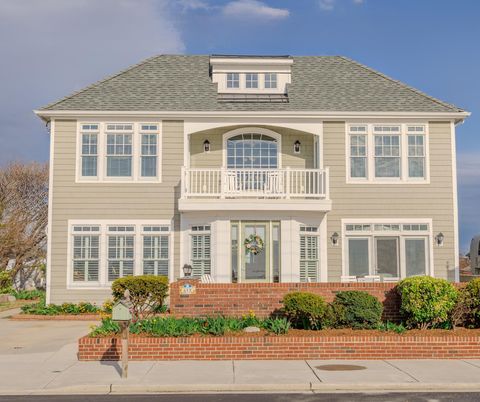 615 Beach Drive, North Cape May, NJ 08204 - MLS#: 251135