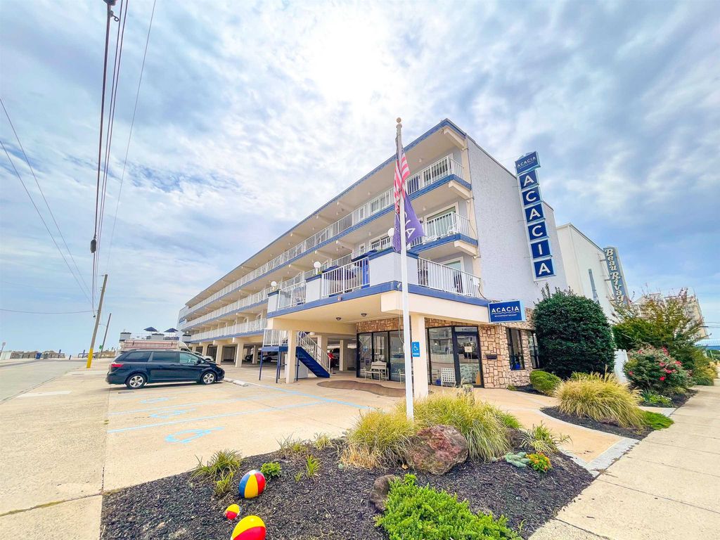 Photo of 9101 Atlantic Avenue #306, Wildwood Crest, NJ 08260 (MLS # 252864)