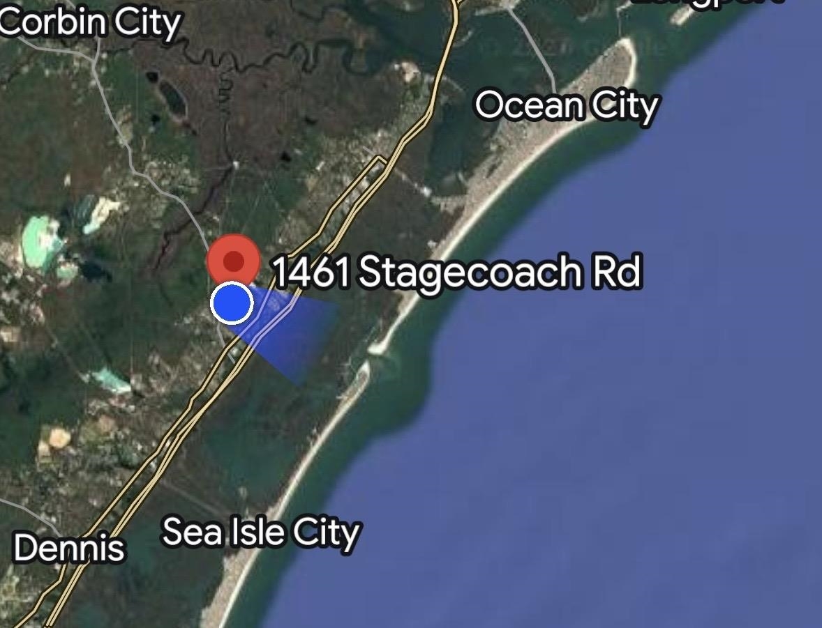 1461 Stagecoach Road