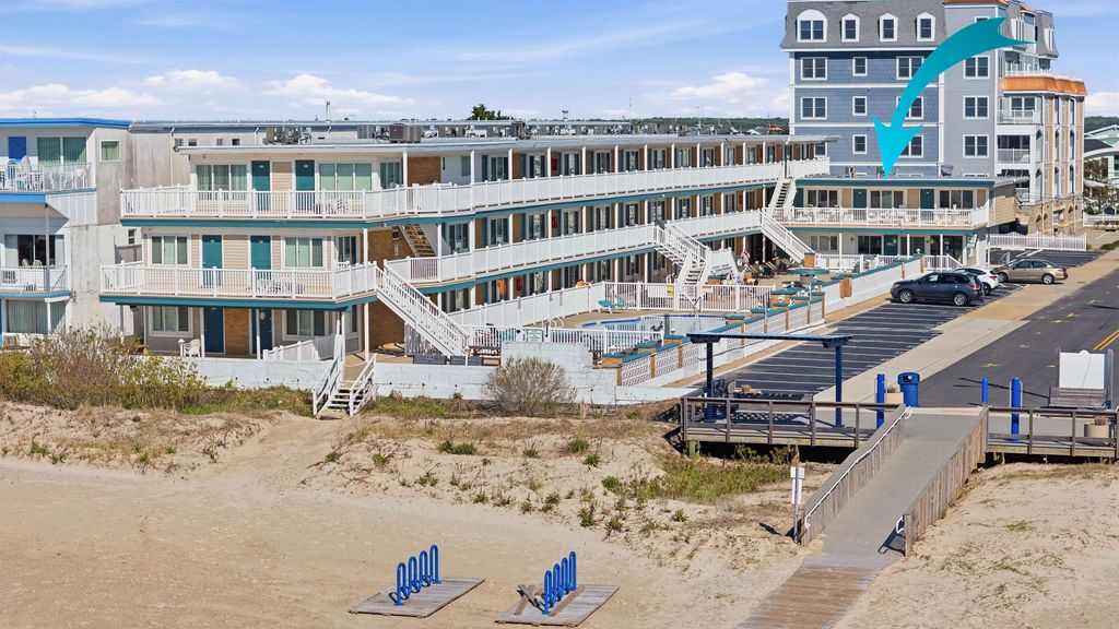 Photo of 406-10 E Monterey Avenue #210 &amp; 211, Wildwood Crest, NJ 08260 (MLS # 261245)
