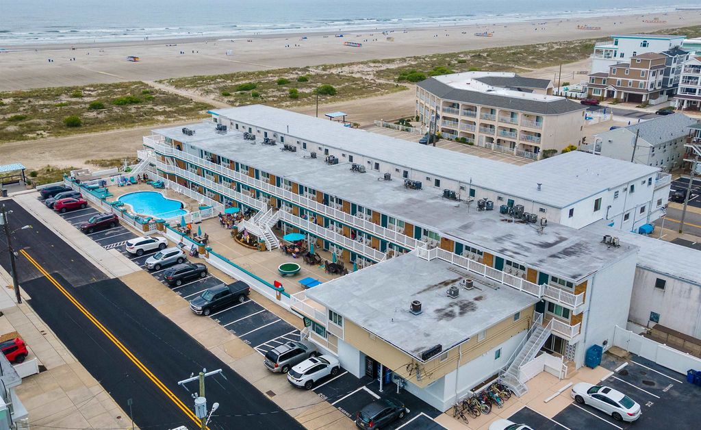 Photo of 406-10 E Monterey Avenue #210 &amp; 211, Wildwood Crest, NJ 08260 (MLS # 261245)