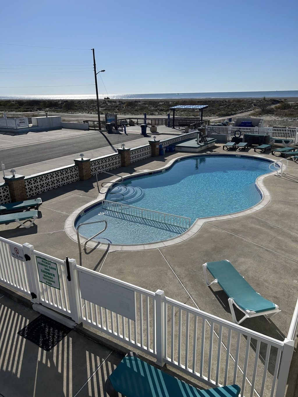 Photo of 406-10 E Monterey Avenue #210 &amp; 211, Wildwood Crest, NJ 08260 (MLS # 261245)