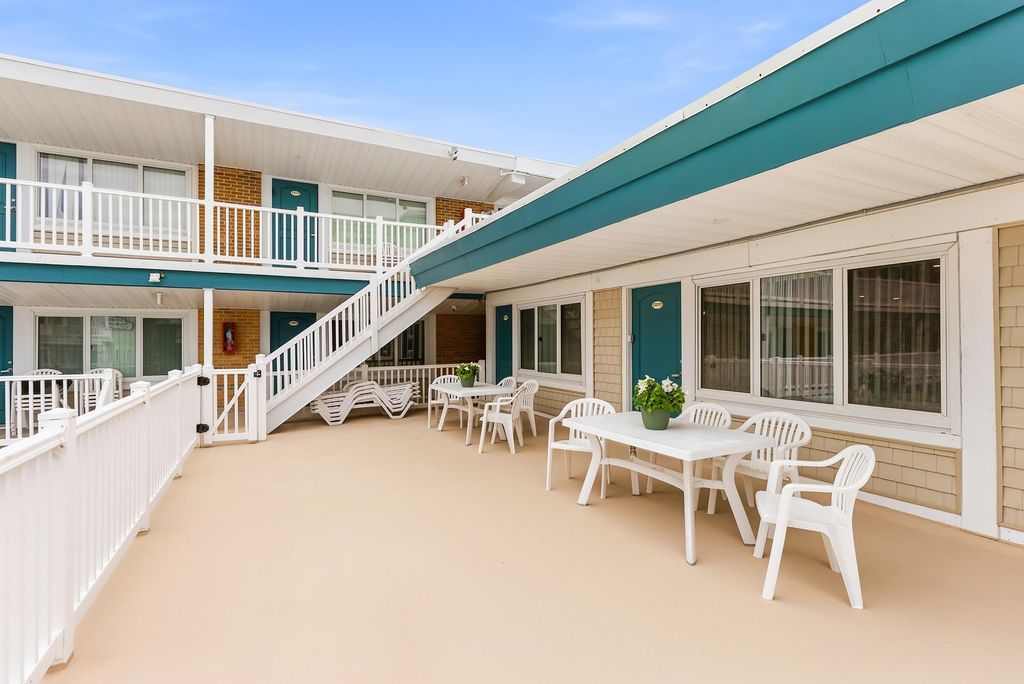 Photo of 406-10 E Monterey Avenue #210 &amp; 211, Wildwood Crest, NJ 08260 (MLS # 261245)