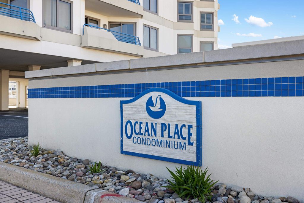 Photo of 7100 Ocean Avenue #707, Wildwood Crest, NJ 08260 (MLS # 261092)