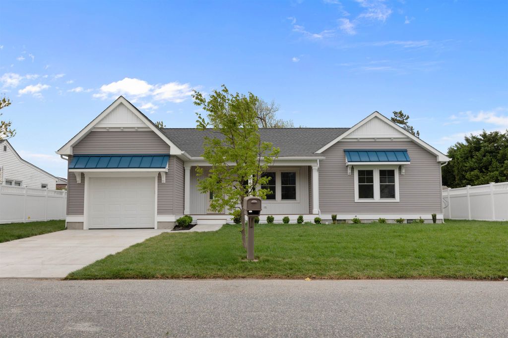 Photo of 322 Village Road, Villas, NJ 08251 (MLS # 261192)