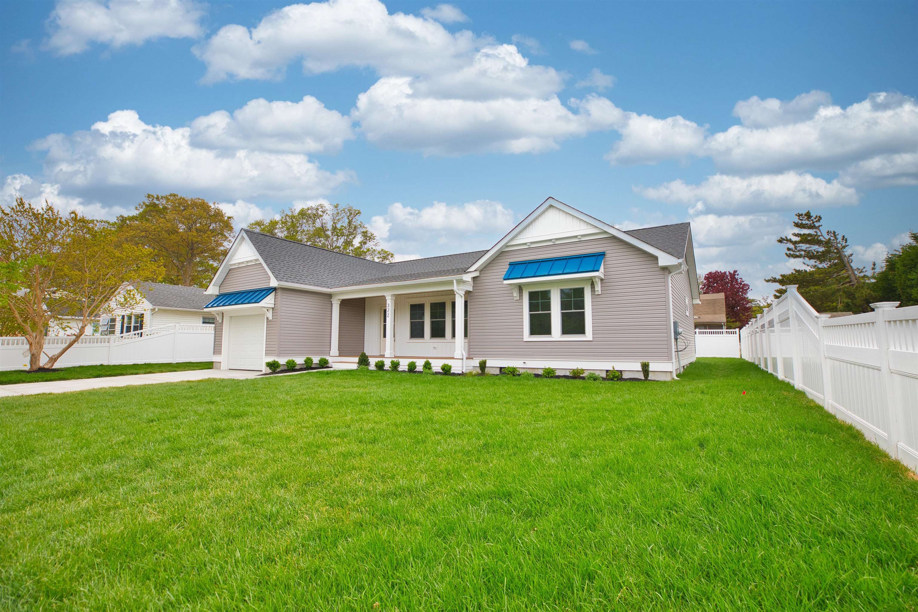 322 Village Road
